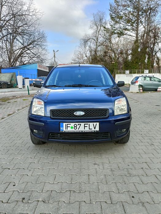 Ford Fusion 1.4 Benzina