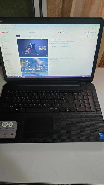 Dell pavilion i3 17' inci