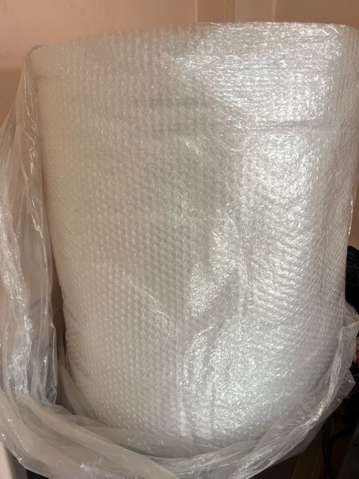 Пупырчатая пленка рулон