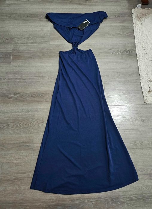 Елегантна дълга рокля JUNONA