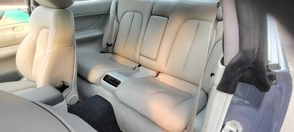 Mercedes-Benz CLK 320 1999 — 4