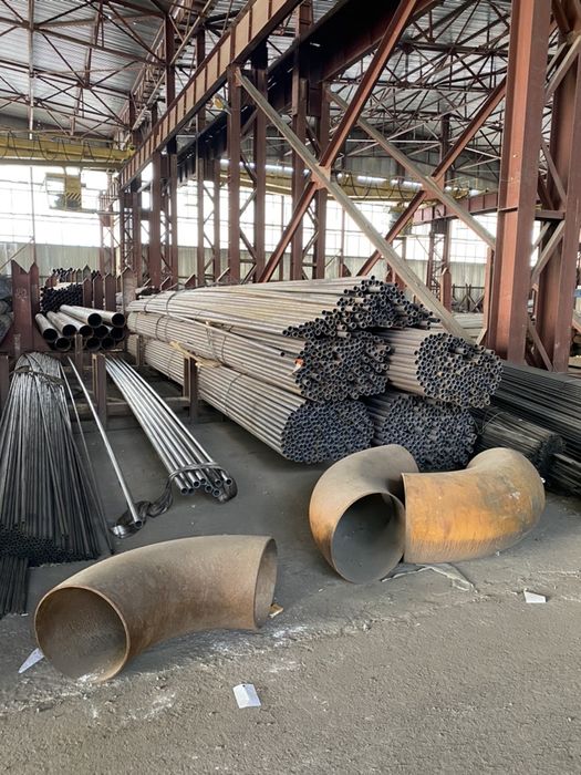 Отводы. Уголки металло прокат .