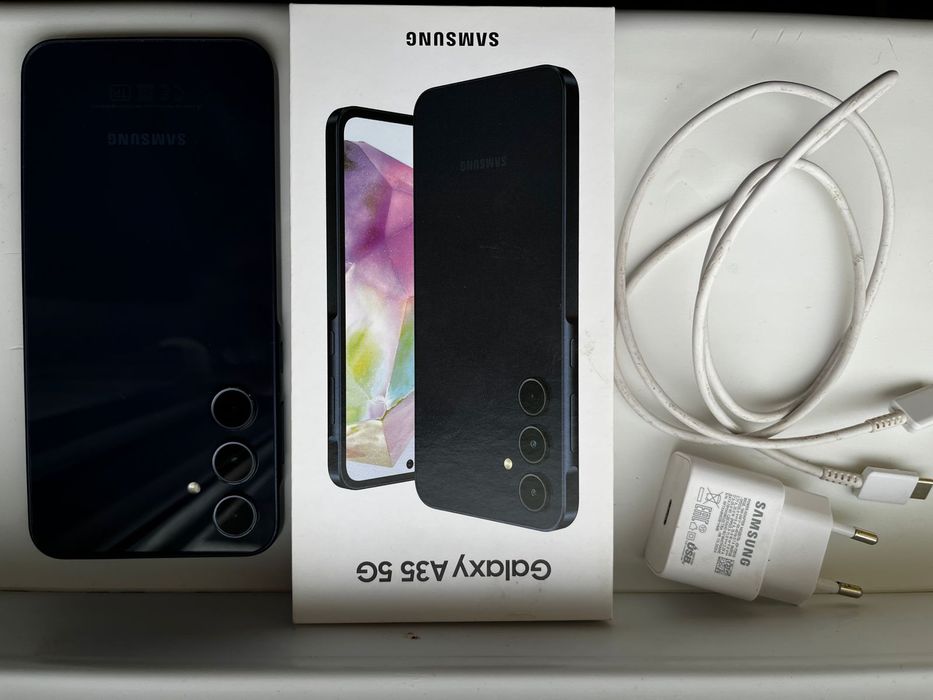 Самсунг А35 5Джей