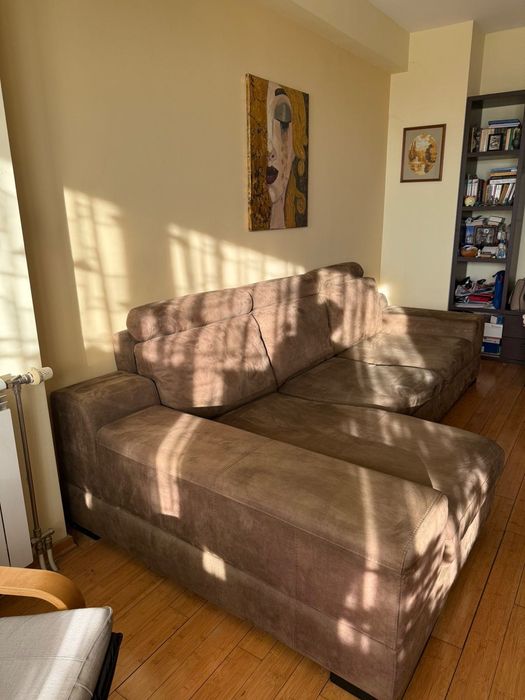 Удобен и уютен диван