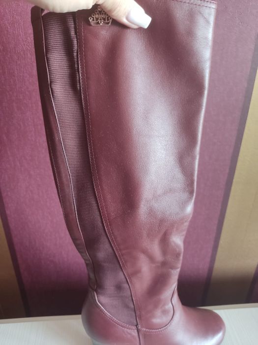 Продам сапоги осень, зима