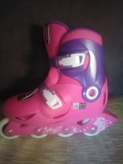 Детски ролери.34номер