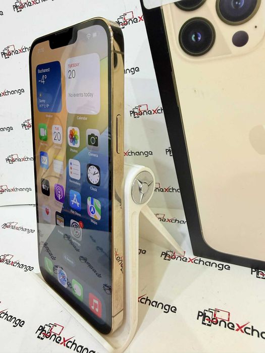 iPhone 13 Pro Max Gold Neverlocked 256GB
