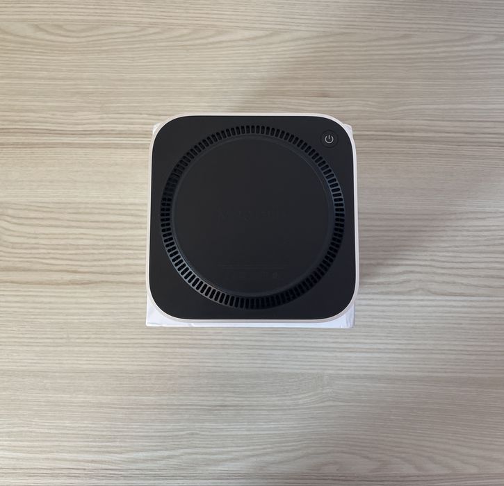 Mac Mini Apple M4, 10 Core CPU, 10 Core GPU, 16GB, 256GB SSD