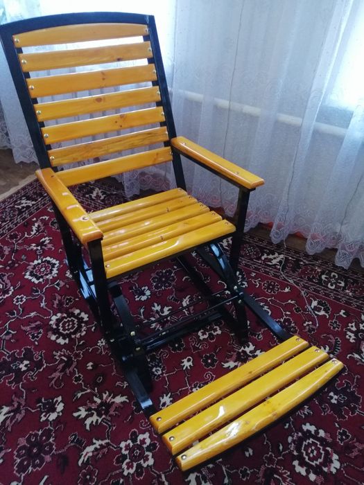 Кресло - качалка