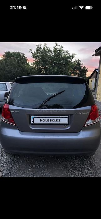 Продам Шевролет авео