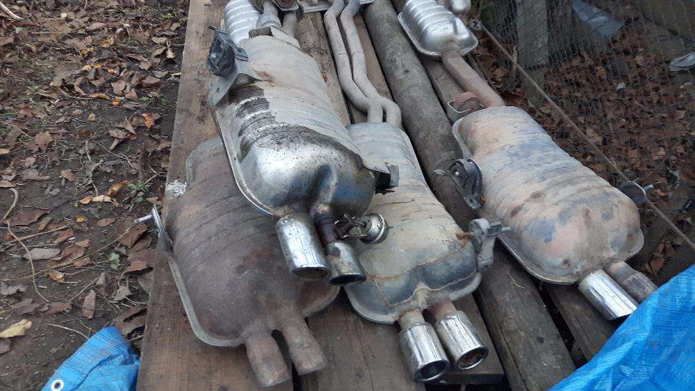 Toba finala Bmw E46 benzina seria 3 Bmw 320ci 323i 325i 330ci