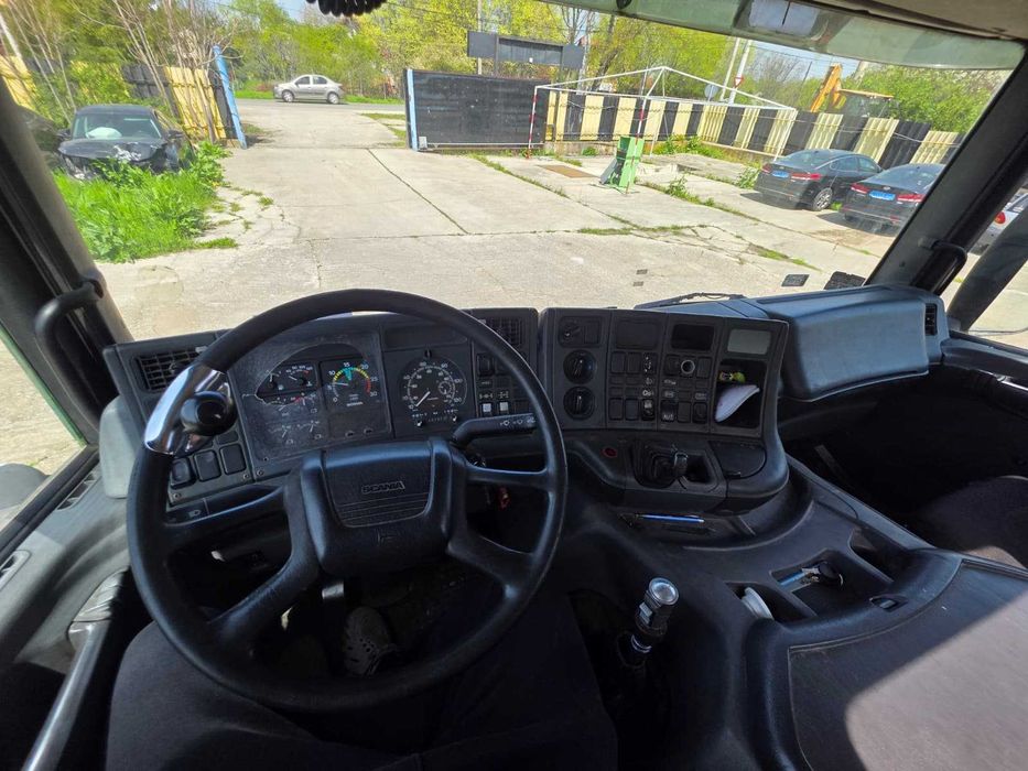Vidanja Scania stare foarte buna autorizata ! Accept si schimb