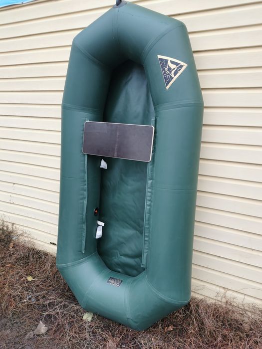 Лодки ПВХ в магазине