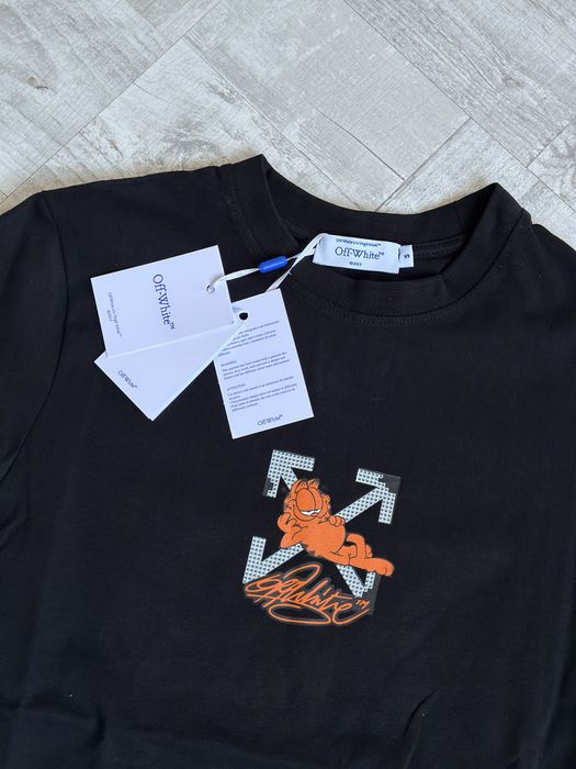 Tricou Off White Amiri Essentials palm angels