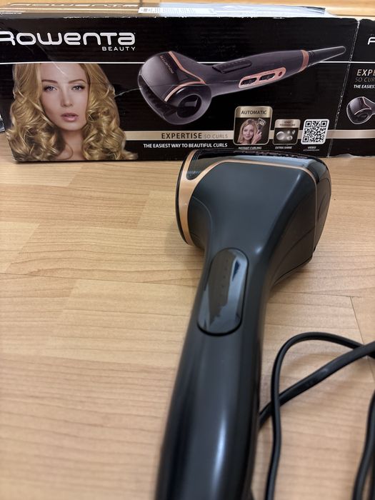 Ondulator automat Rowenta Expertise So Curl NEFOLOSIT CF3710