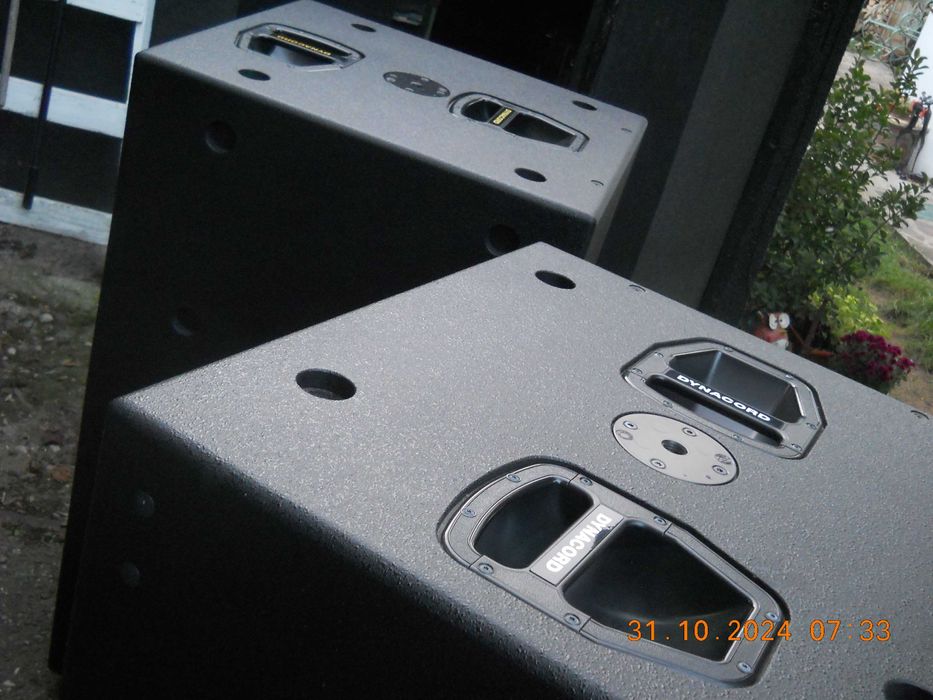 Dynacord VariLine sub 28