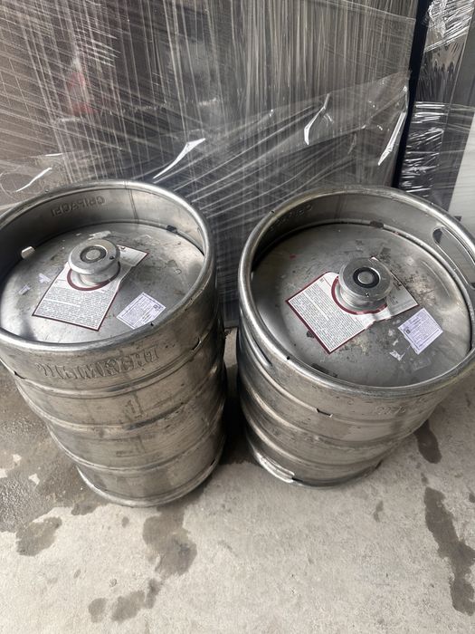 Продается кега 50 л