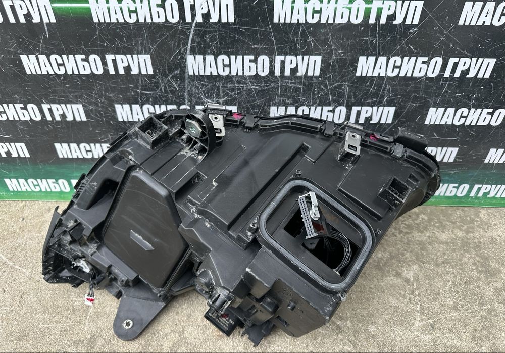 Фарове far LED фар за Мерцедес Ц205 Mercedes C-класа W205