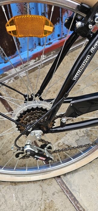 Bicicleta chopper Advenced roti 24 inch