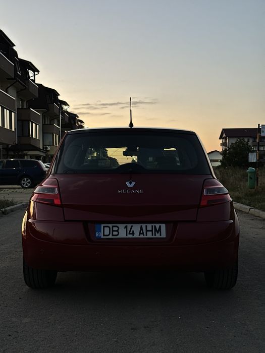 RENAULT Megane 2008 — imagine 2