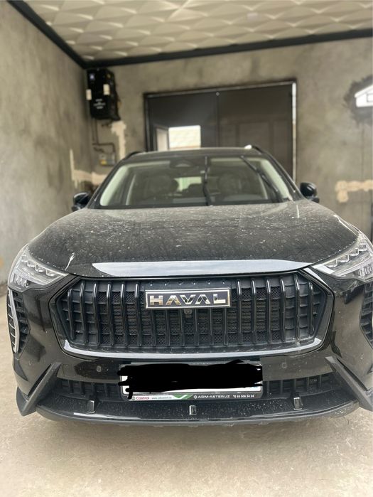 Haval Jolion новый