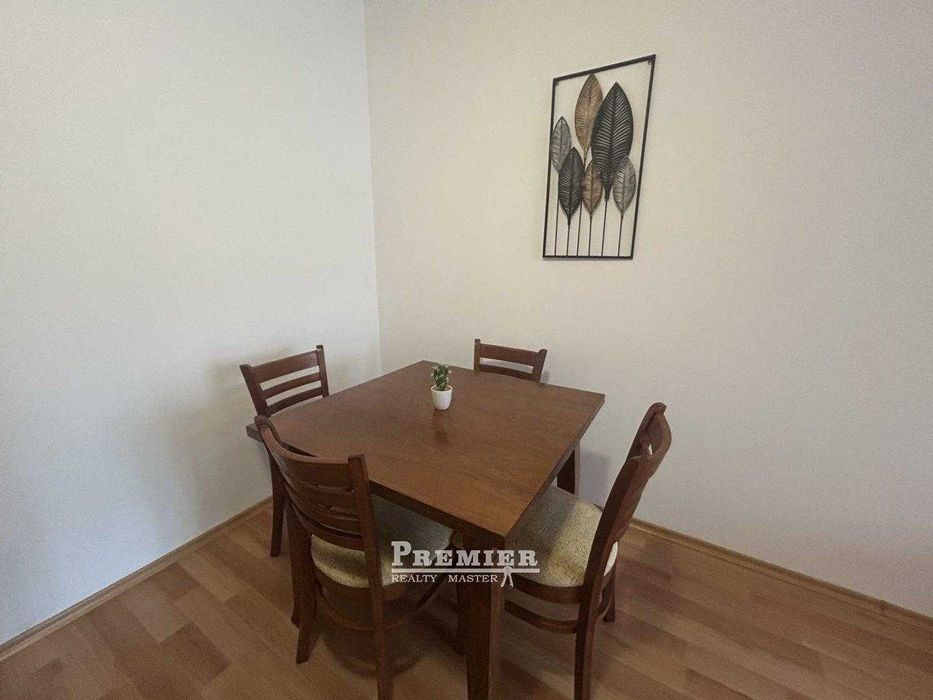 Двустаен апартамент в комплекс за целогодишно живеене в Слънчев бряг