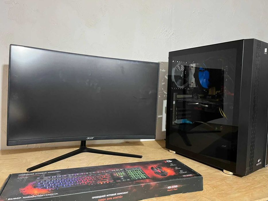 Офисные компьютеры в кол-ве