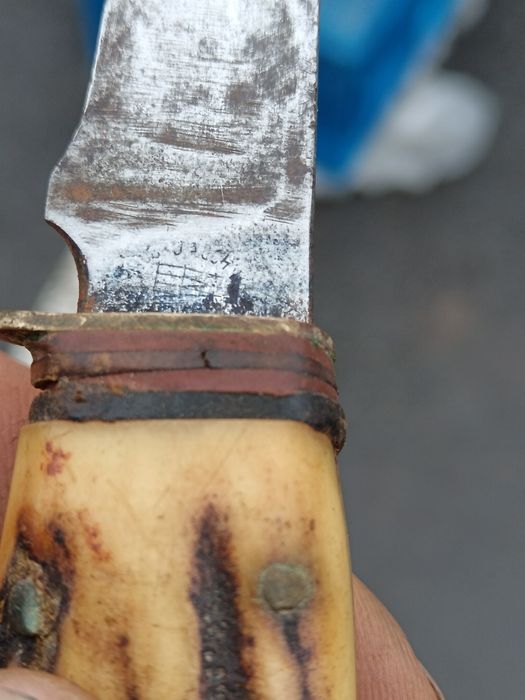 Feliratot vânătoresc vechi