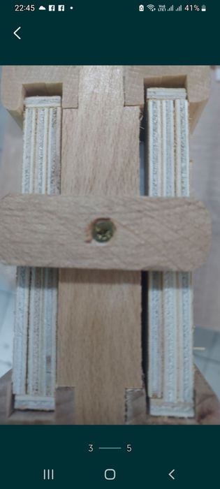 Joc Remi Clasic Românesc cu piese din Ebonita ( Nu plastic)