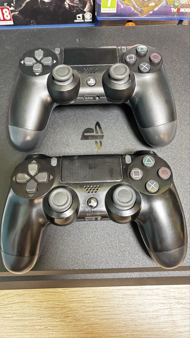 Продавам PlayStation 4 slim 500GB