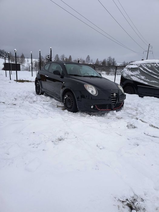 Alfa Romeo Mito 2012