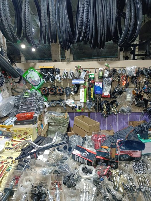 ремонт вело диски и могу найти любой вело и скутер запчасти