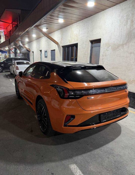 zeekr 001 you 4rwd ful