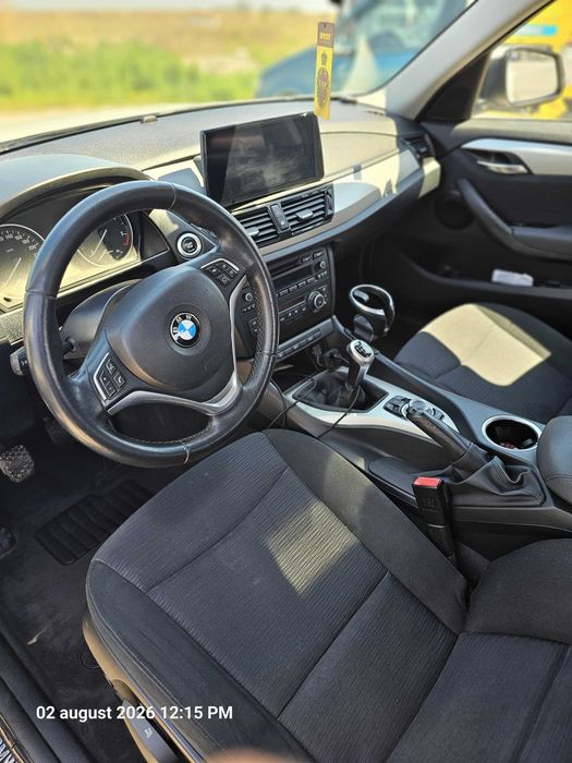 BMW X1 2012 — imagine 2