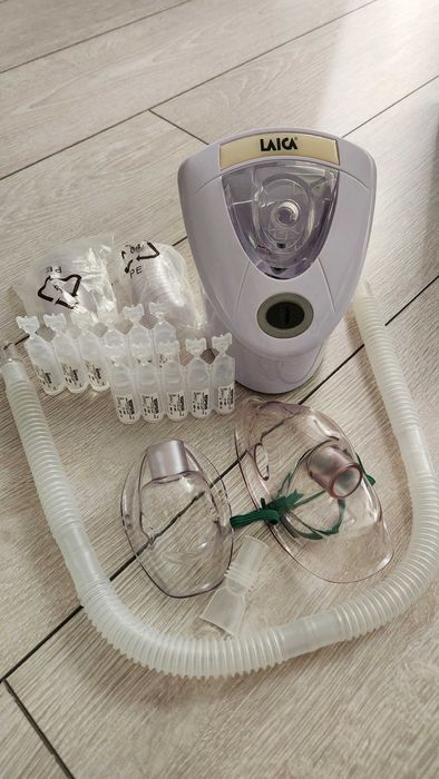 Aparat aerosoli Laica