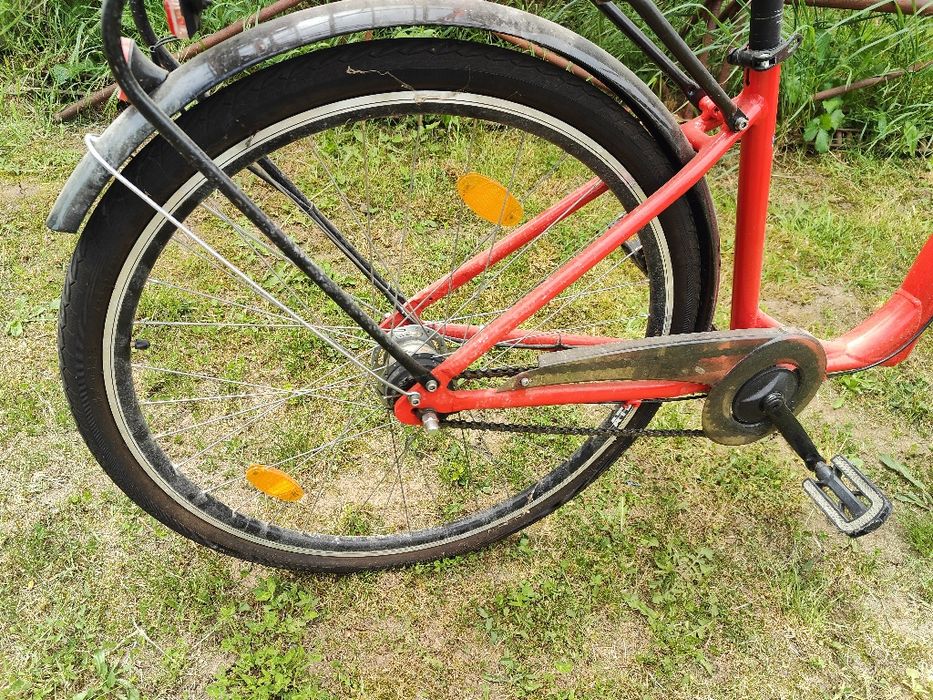 Bicicleta DHS Deva