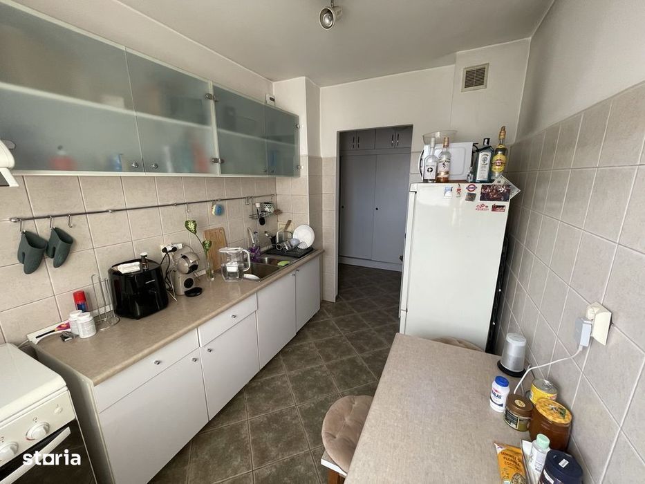 Apartament 2 camere - Costin Georgian - Metrou - Renovat — fotografia 1