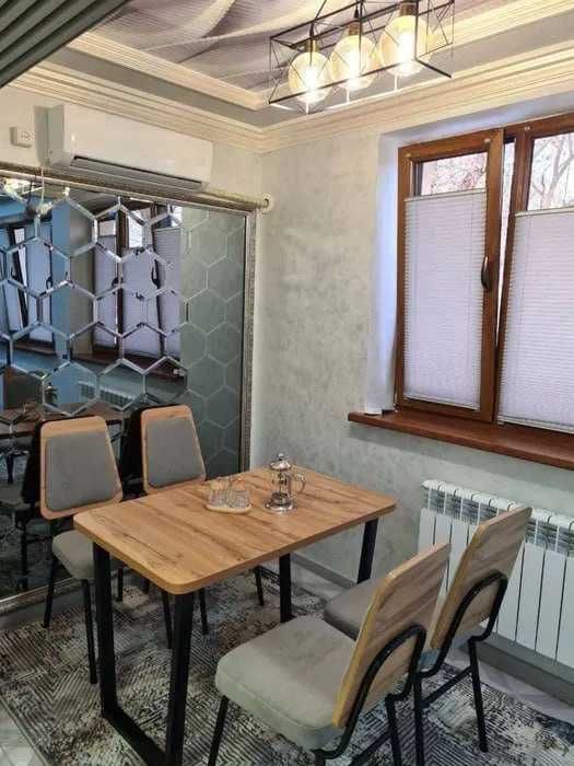 Продаю Евро  квартиру в  Яккасарайс р-н  Мукими 3//2//4 70м2 о-р Эвос