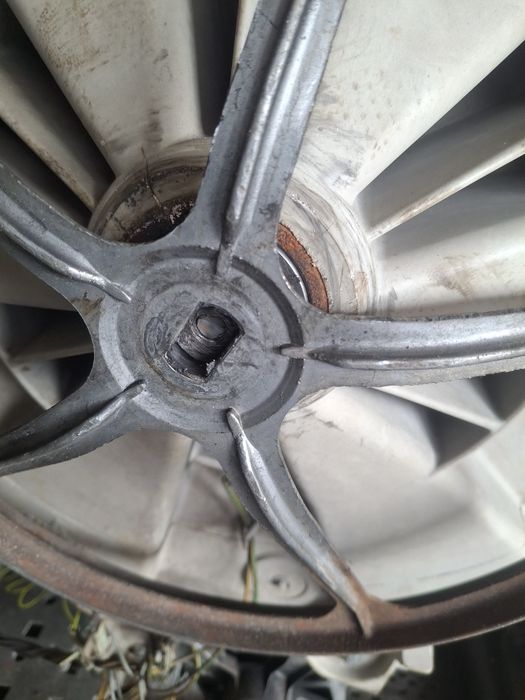 Стиральная машинка занусси