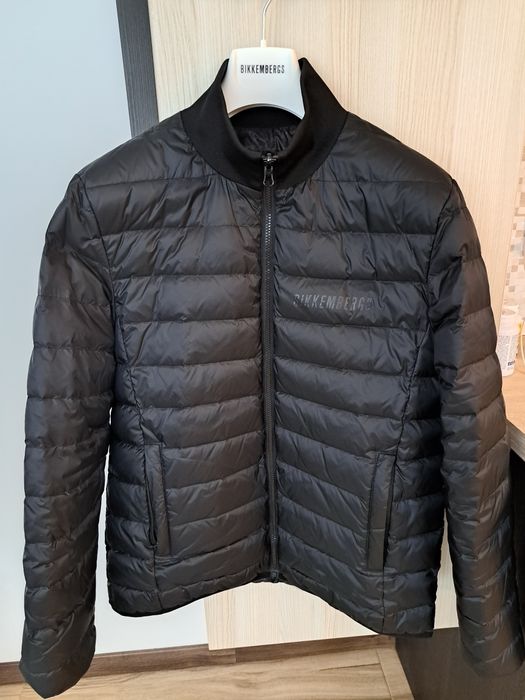 Geaca cu puf originală Bikkembergs