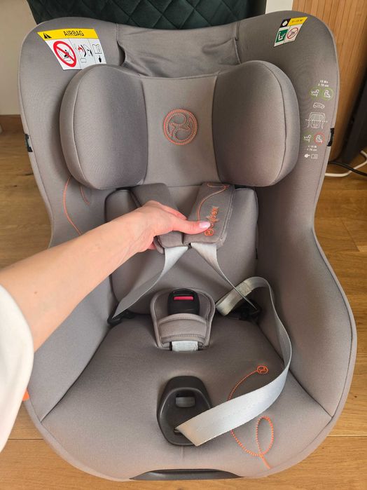 Cybex Sirona G3 i-Size Plus Grey