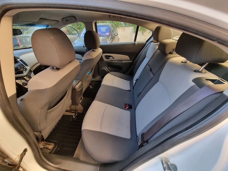 Chevrolet Cruze 1,6 benzina