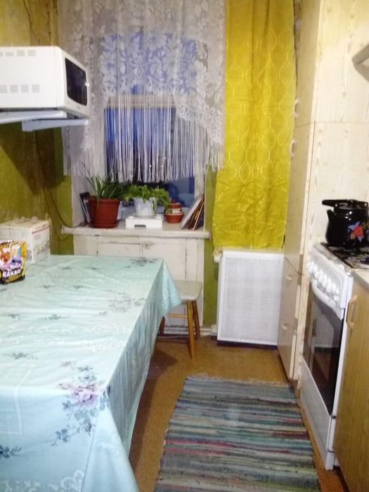 Квартира 3 комнатная