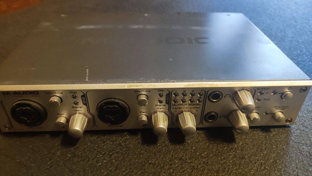Звукова карта M Audio FW410