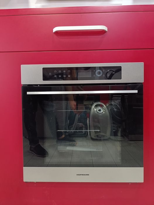 Sikidkadagi Hofmann pishirish pechi