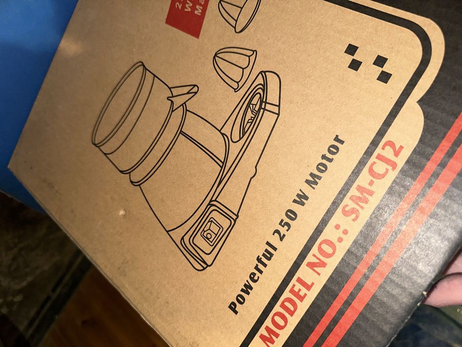 Соковыжималка для цитрусовый