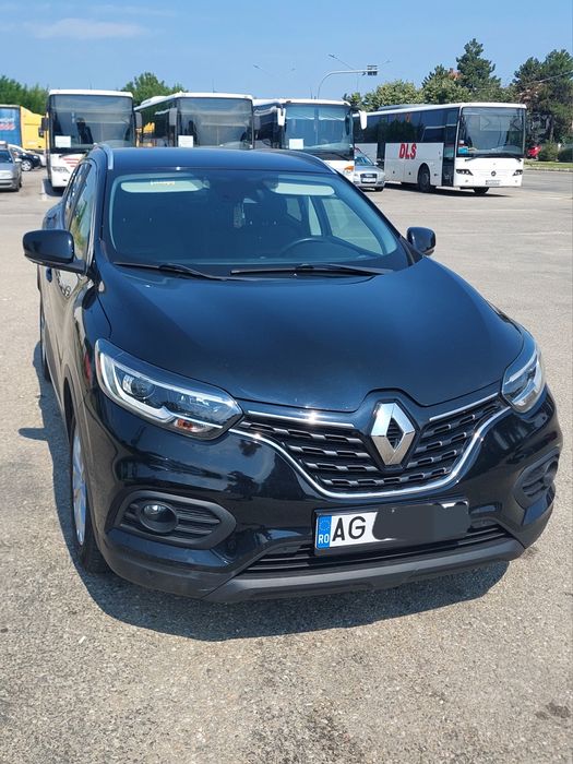 Renault Kadjar 1.3 Tce 140 cp Auromat EDC