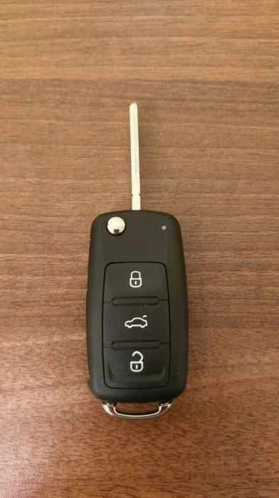 Carcasa cheie cu 2 si 3 butoante Golf 6, Vw ,Skoda, Seat dupa 2011