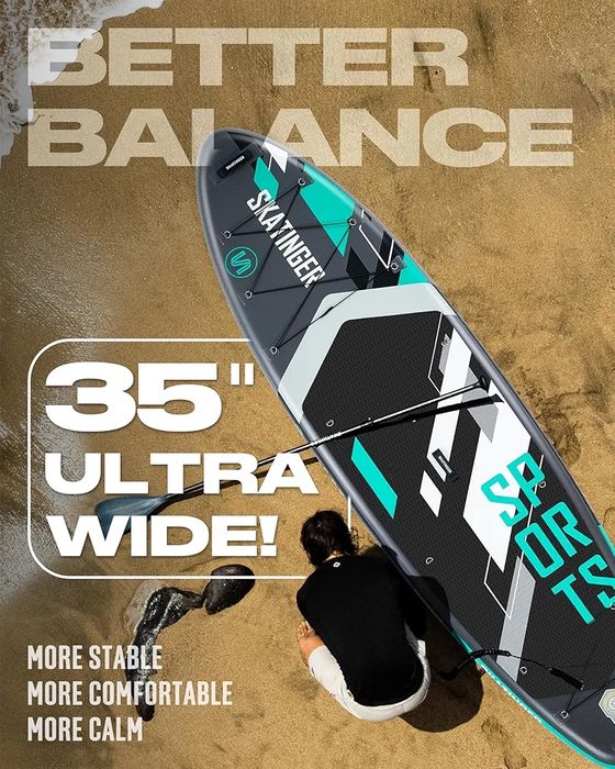 Премиум SUP падъл борд — MySUP APEX