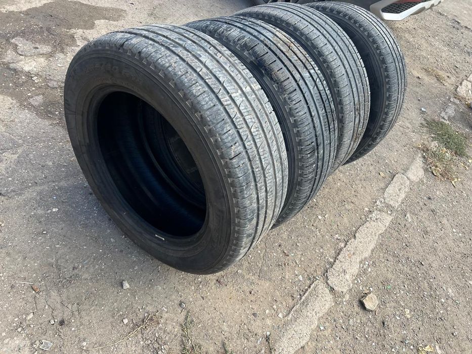 Летние шины 235/60/18